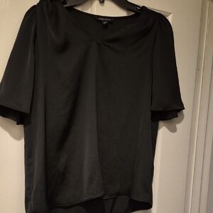 Banana Republic Black Blouse
